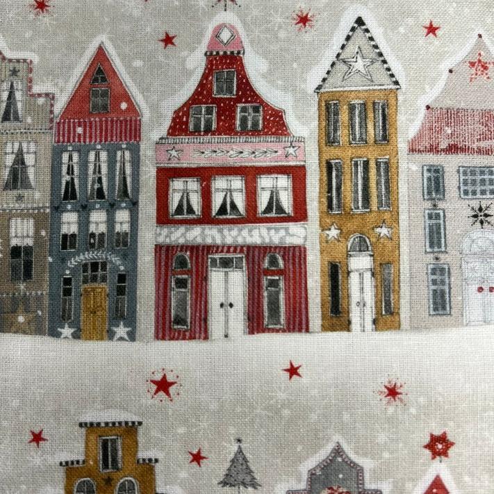 Advent Stitch-Along Kit Materials