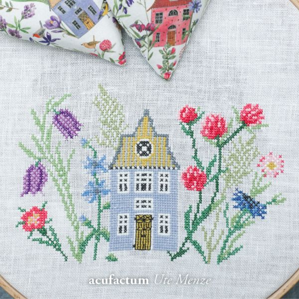 Acufactum Embroidery Patterns