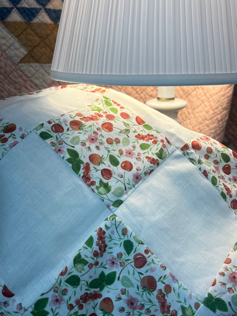 Summer Berries Quilt Pattern - FREE with fabric purchase