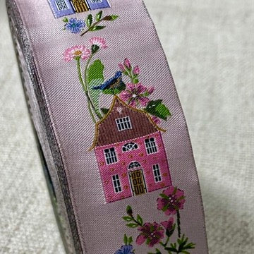 Acufactum "Home Sweet Home" Ribbon