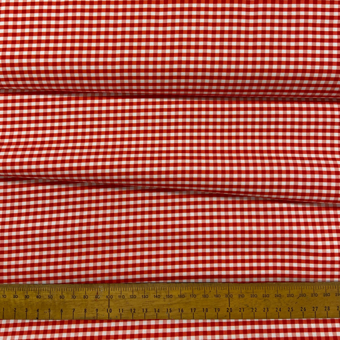 Devonstone - DV2941 - white/red check