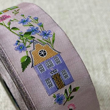 Acufactum "Home Sweet Home" Ribbon