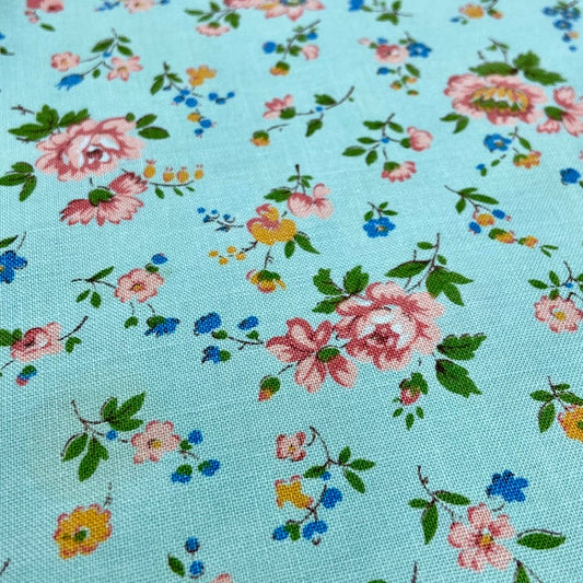 Antique and Vintage Fabric Piece No 1.  165cmx32.5cm