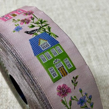 Acufactum "Home Sweet Home" Ribbon