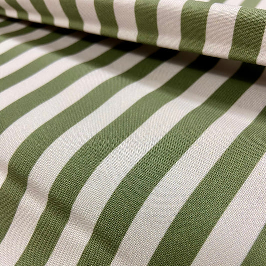 L'uccello Comptoir De Toile Rene (Kiwi/white stripe) - DV6486