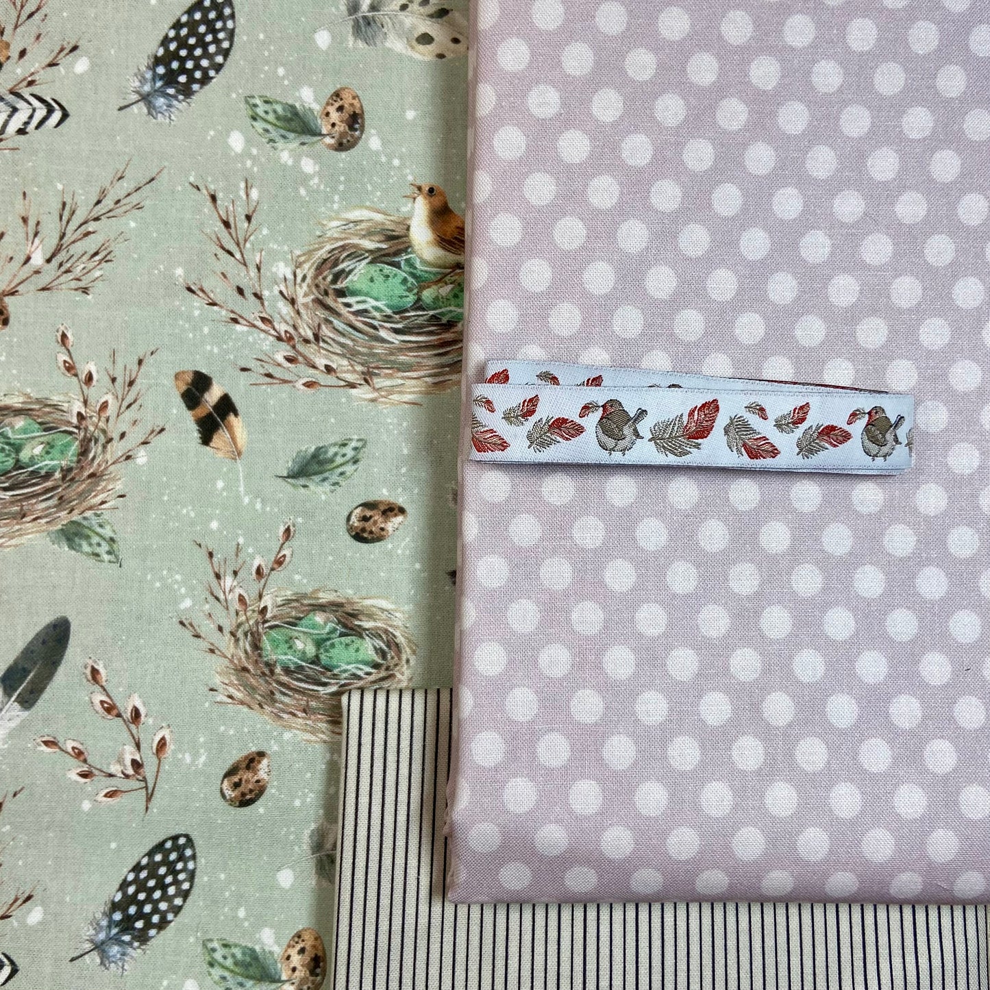 Small Cot Quilt Kit