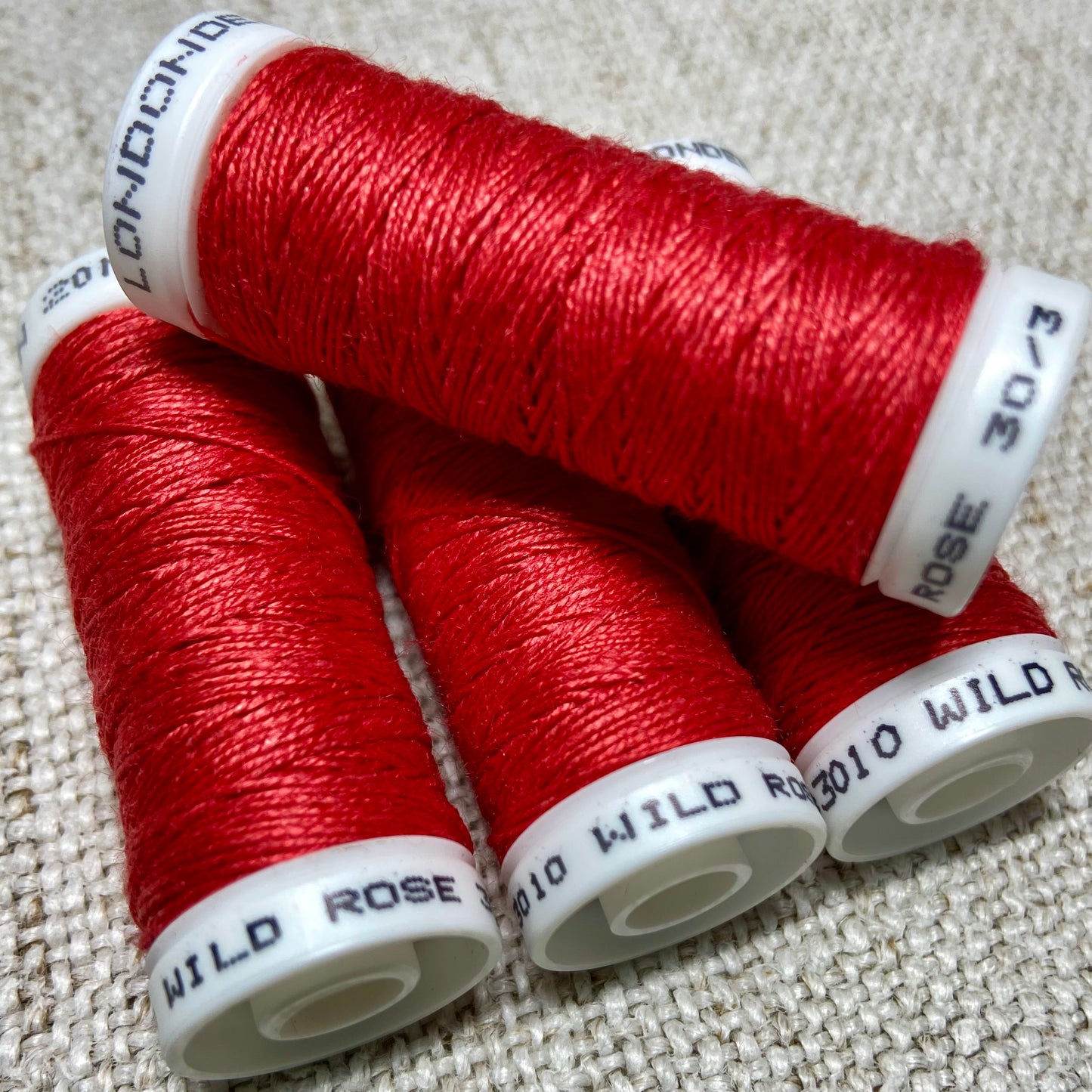 Londonderry Linen Threads - Various Colours