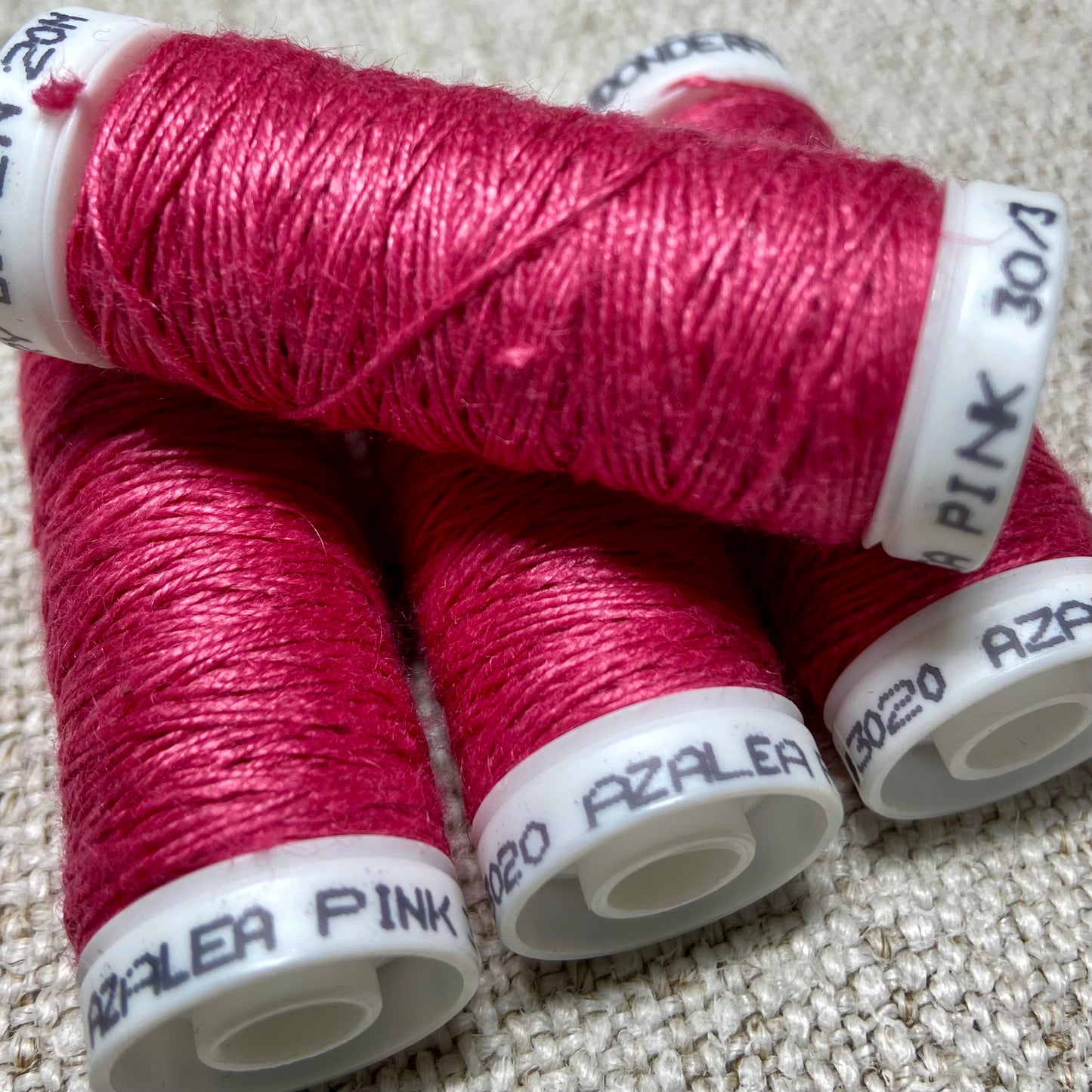 Londonderry Linen Threads - Various Colours