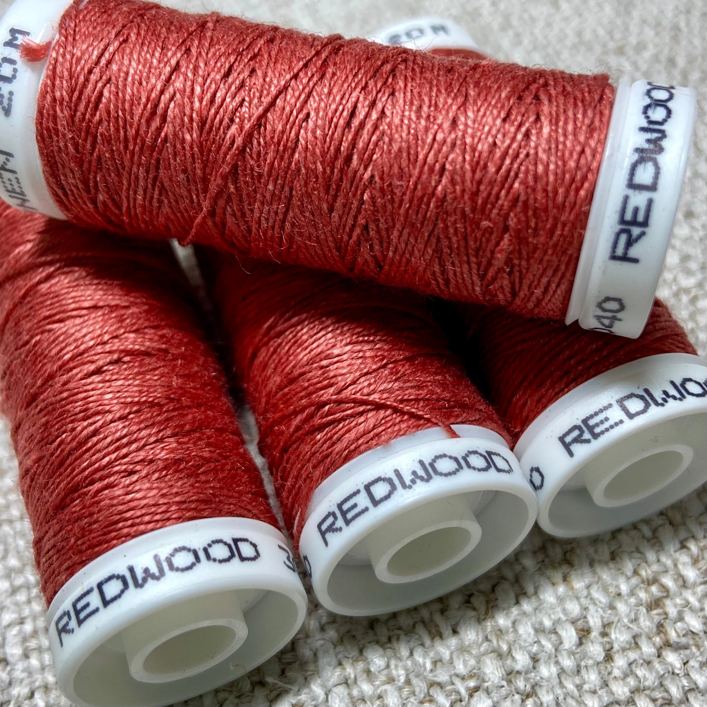 Londonderry Linen Threads - Various Colours