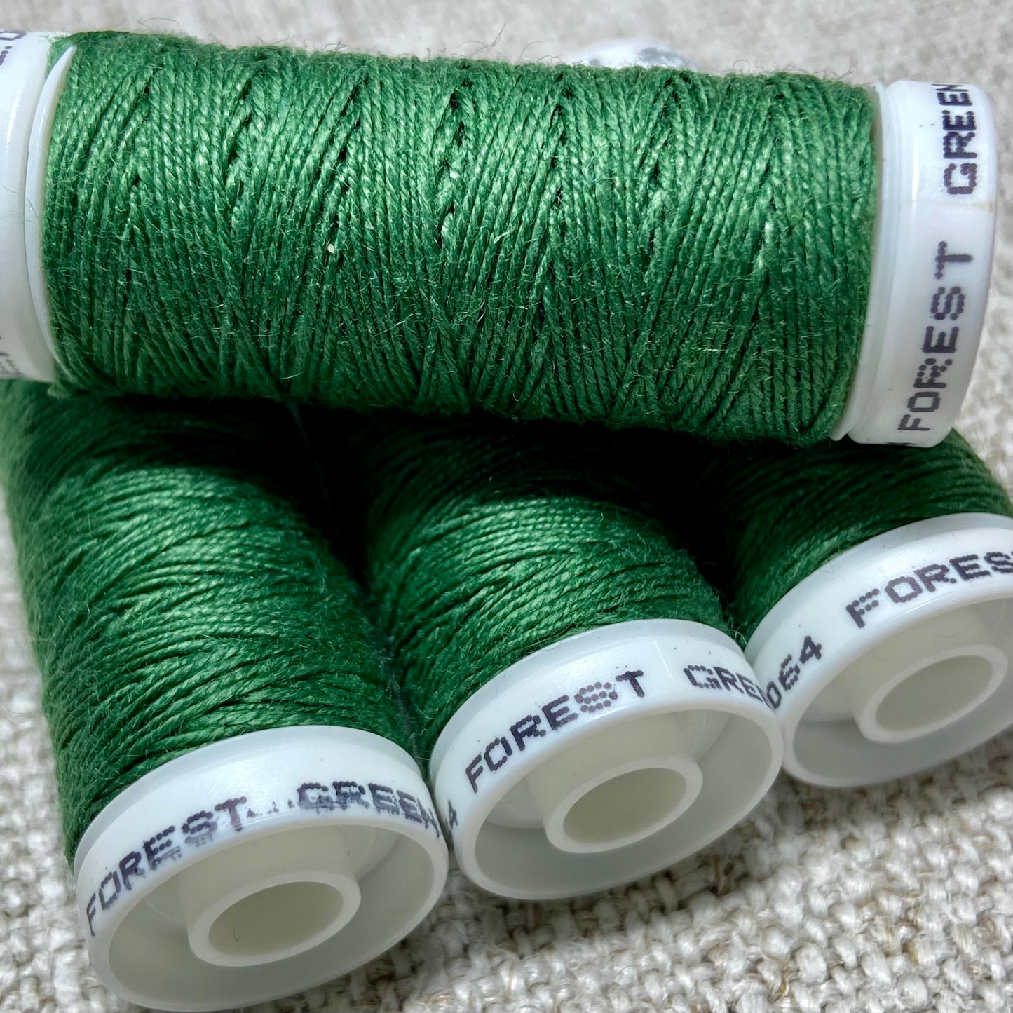 Londonderry Linen Threads - Various Colours