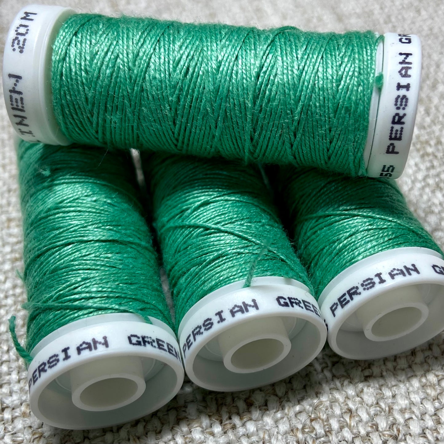 Londonderry Linen Threads - Various Colours