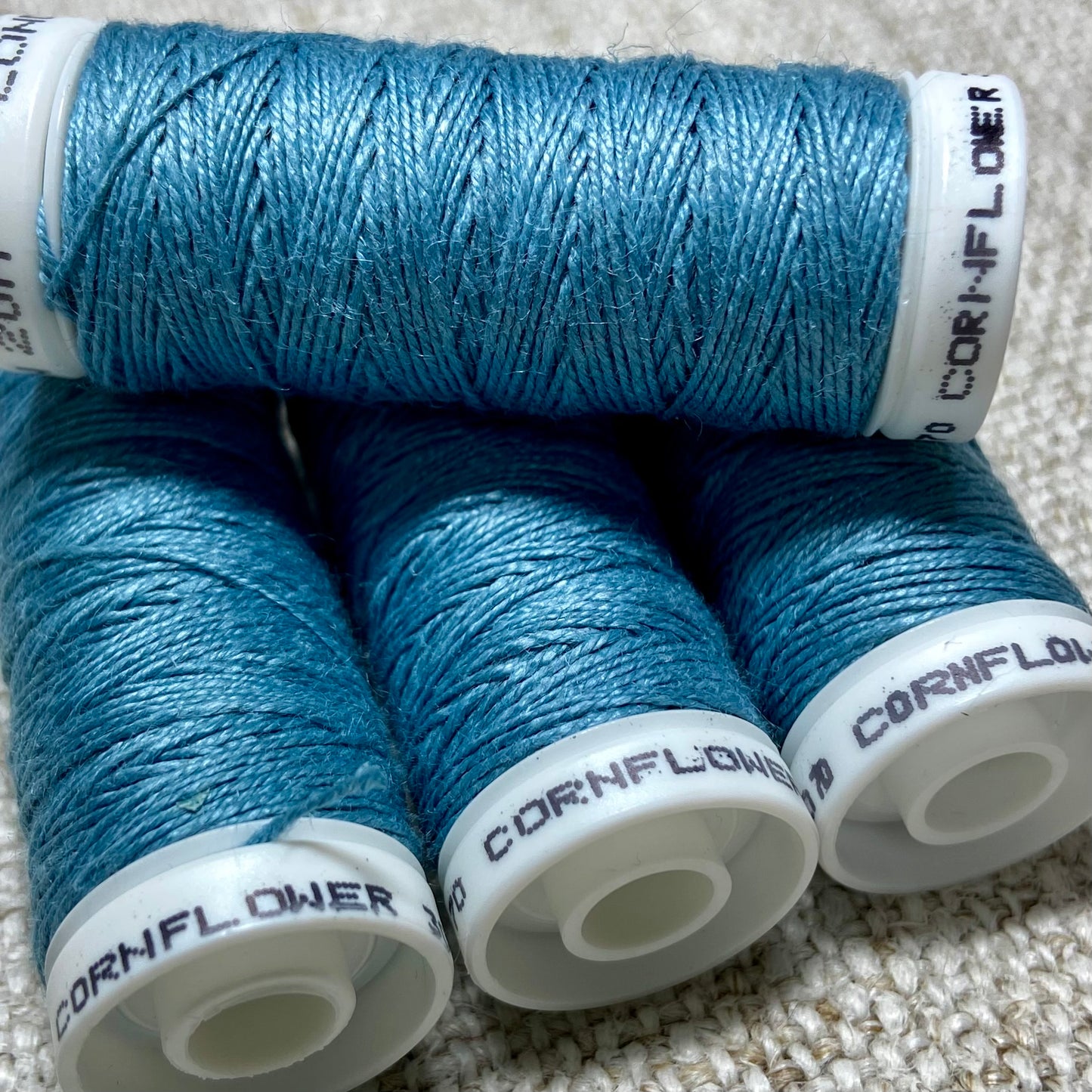 Londonderry Linen Threads - Various Colours