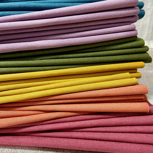 Linen Bundle - Brights