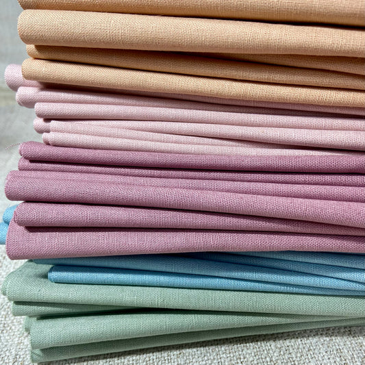 Linen Bundle - Pastel