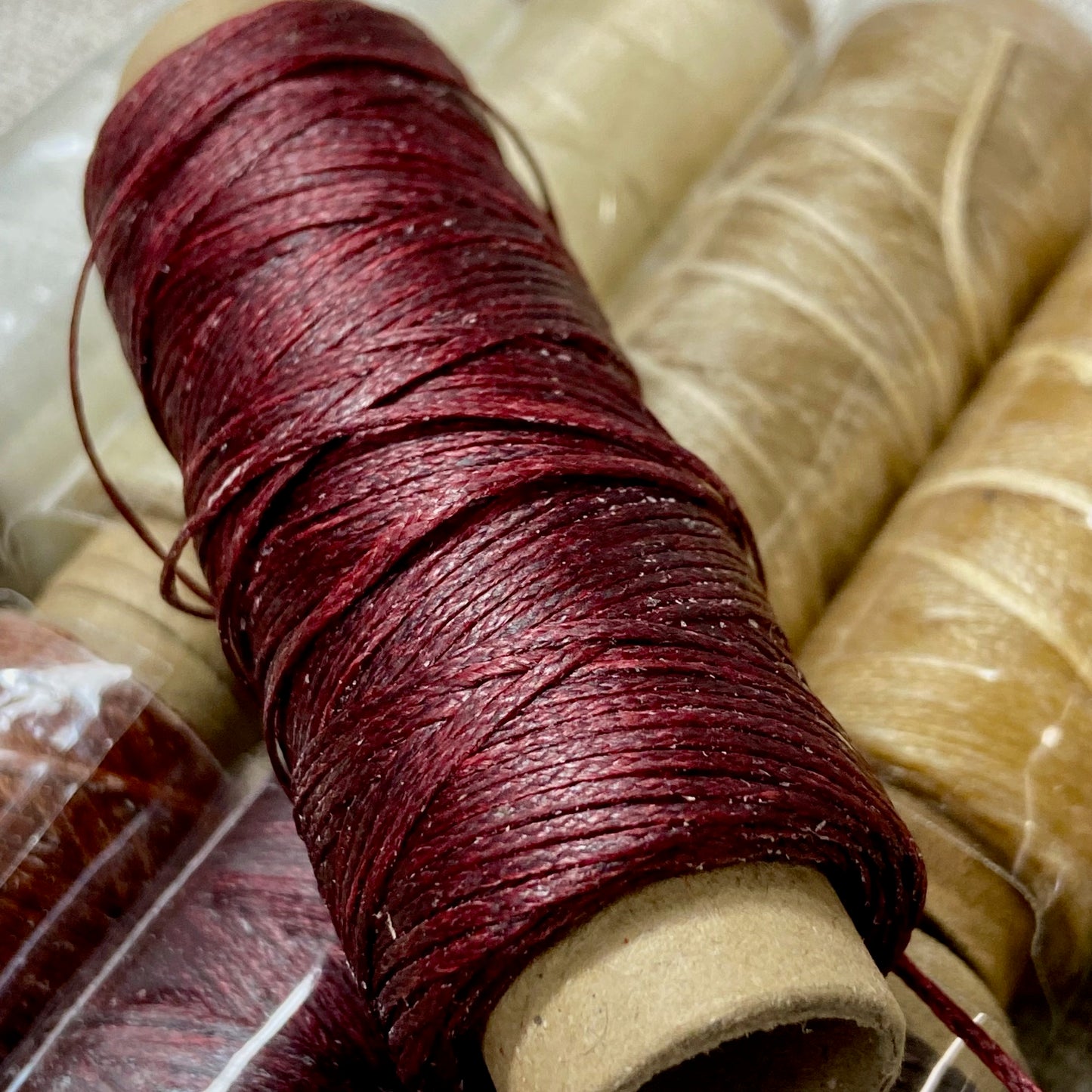 Waxed Threads Set