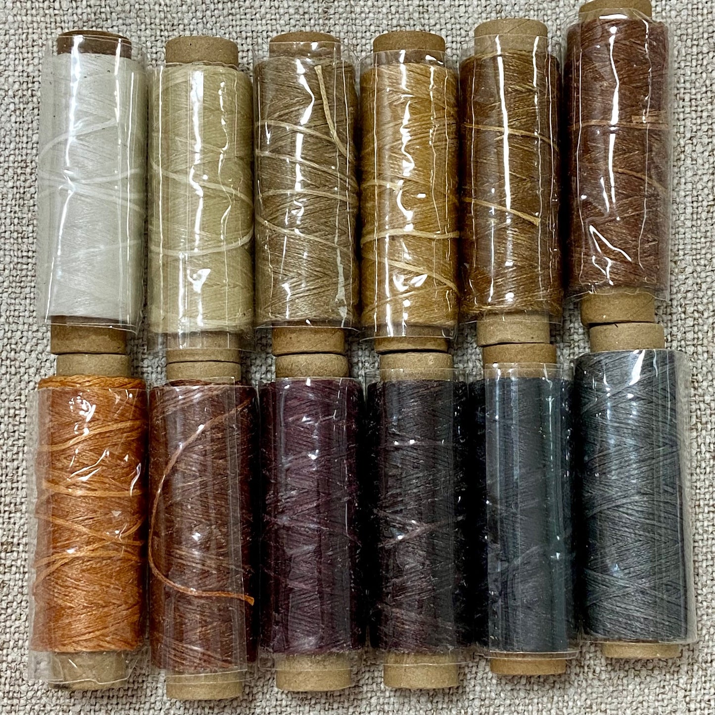 Waxed Threads Set