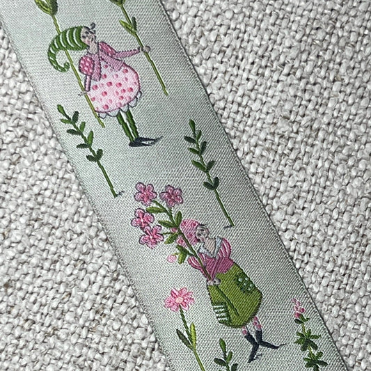 Acufactum  "Flower Happines" Ribbon