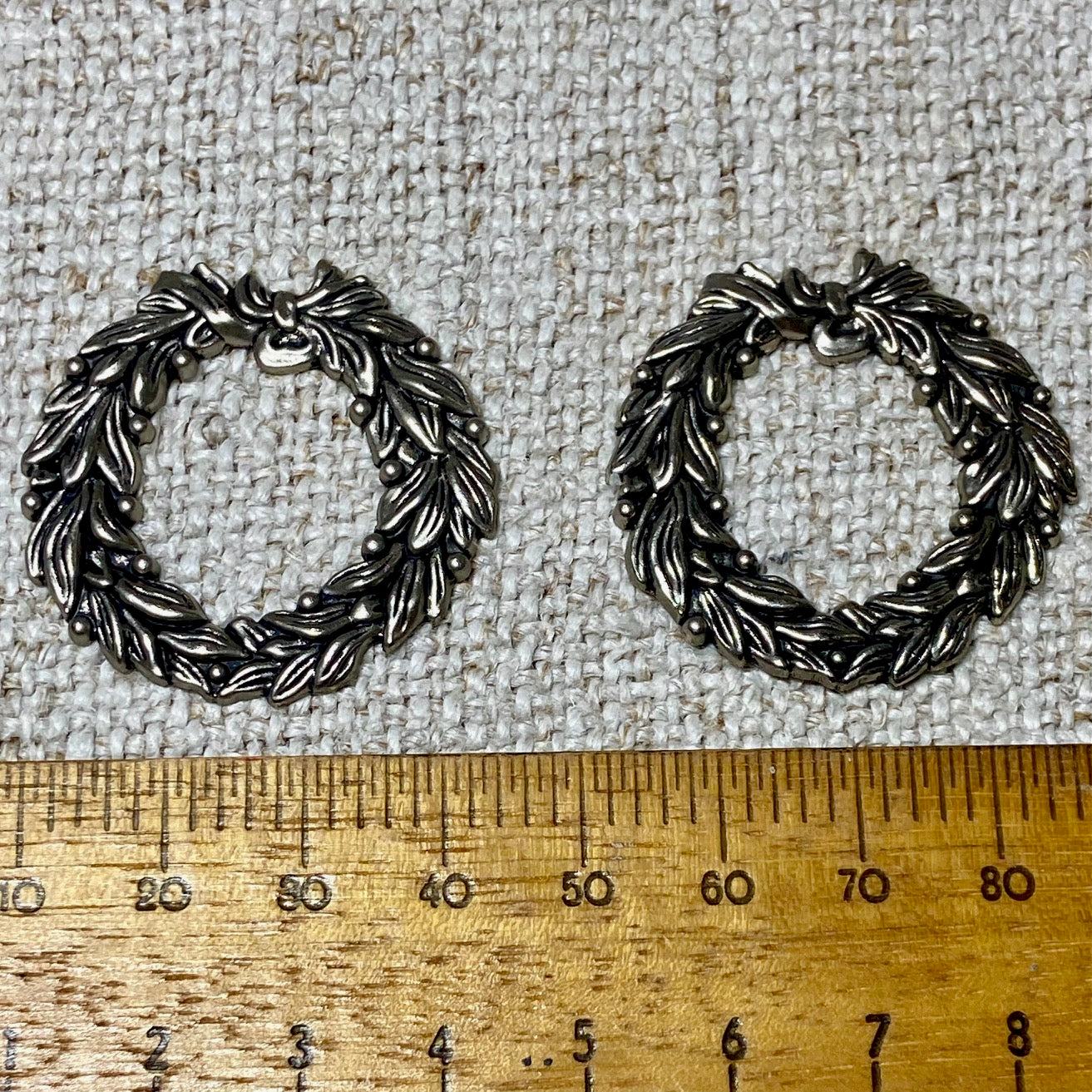 Metal Wreaths