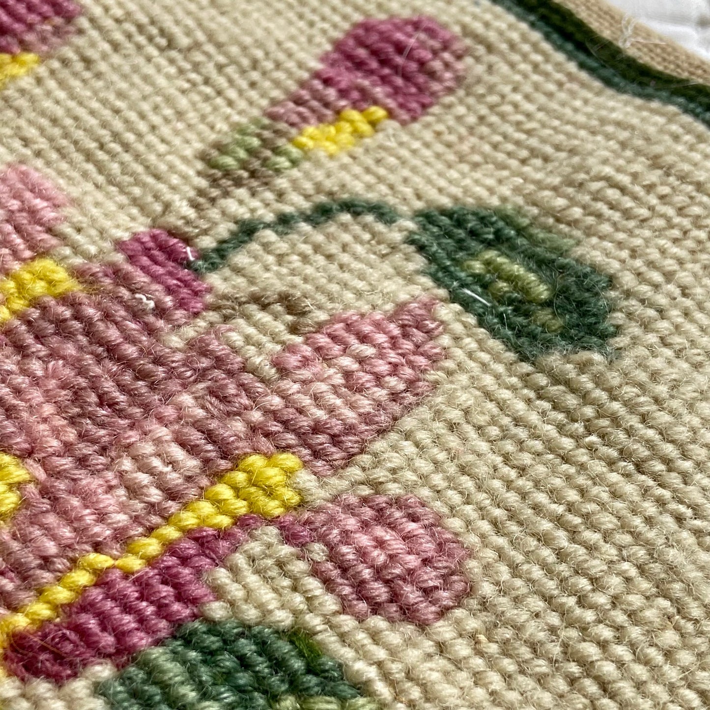 Item 23397 - Woollen Tapestry