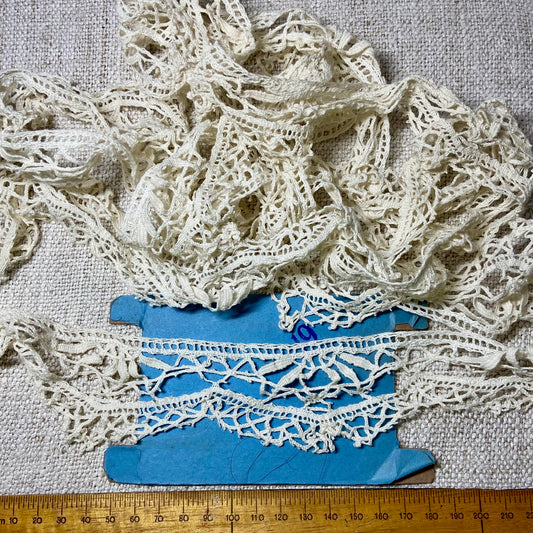 Item 24-776 French Laces from the Attic Speciality Sale