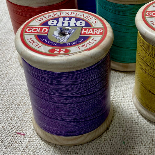 Tins - Cotton Spool Design