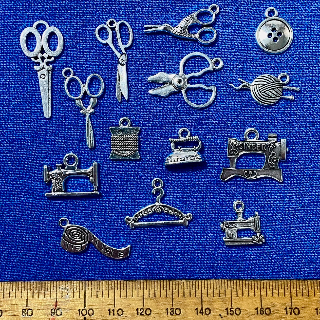 Sewing Charms