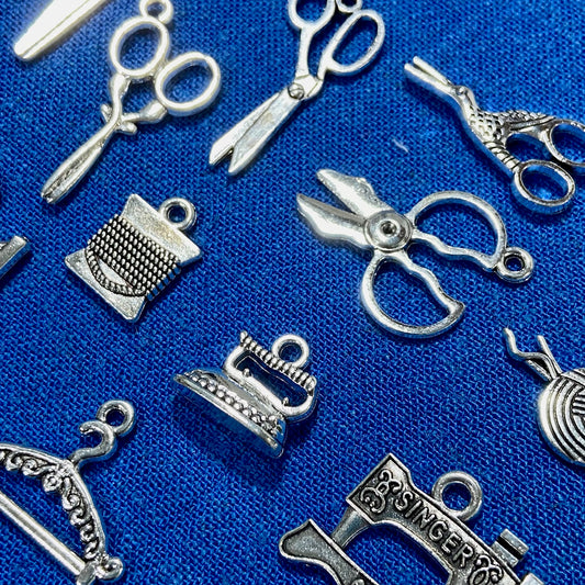 Sewing Charms