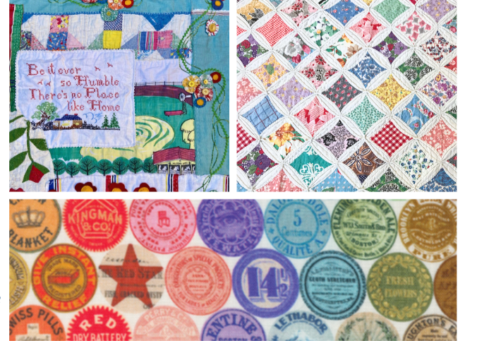 "An Afternoon of Stitch" Vic Quilters Members Special