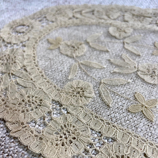 Tulle Doily - Item 23498