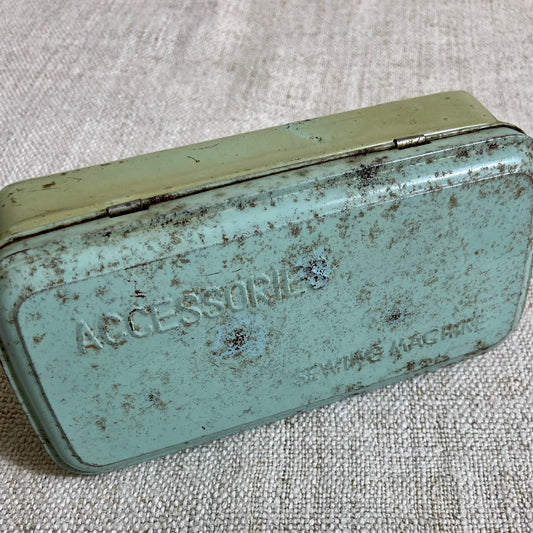 Old Tin - Item 23519