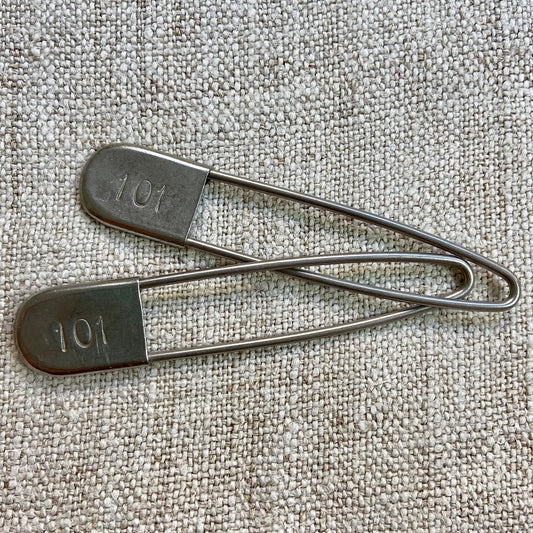 Laundry Safety Pins - Item 23505