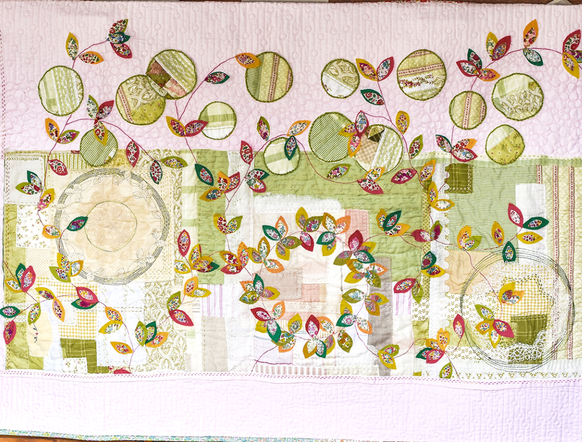 Granny Smith Quilt Pattern